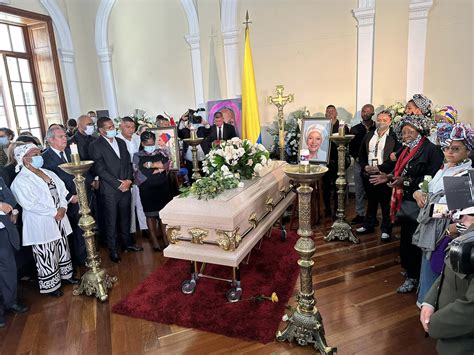 Exequias De Piedad C Rdoba En El Congreso