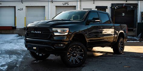 2019 RAM 1500 – 6-Inch Lift Build – VIP Auto Accessories Blog