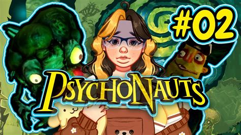 Gros Poissons Et Conspirations Psychonauts Youtube