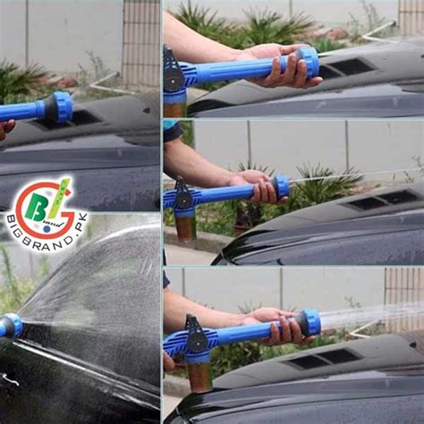 New Ez Jet Water Cannon Turbo High Pressure Car Washer In Pakistan