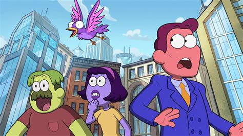 Big City Greens The Movie Spacecation 2024 Screencap Fancaps