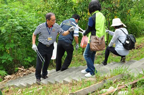 第三河川分署 109年9月5日「川約你河我」筏子溪淨溪活動