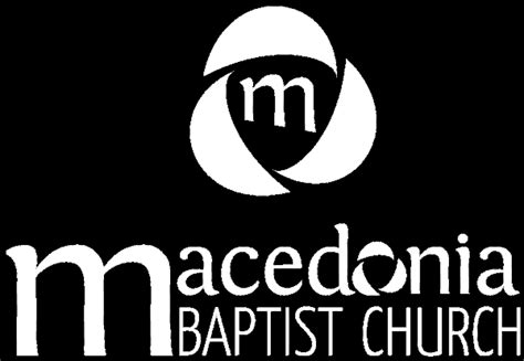 Bible Study Macedonia Baptist Church