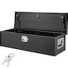 VEVOR 39 In L X 13 In W X 10 In H Top Mount Truck Tool Box Aluminum