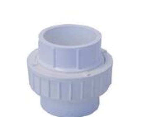 Novakey PVC U Pressure Pipe Fitting Socket Union Iplex NZ