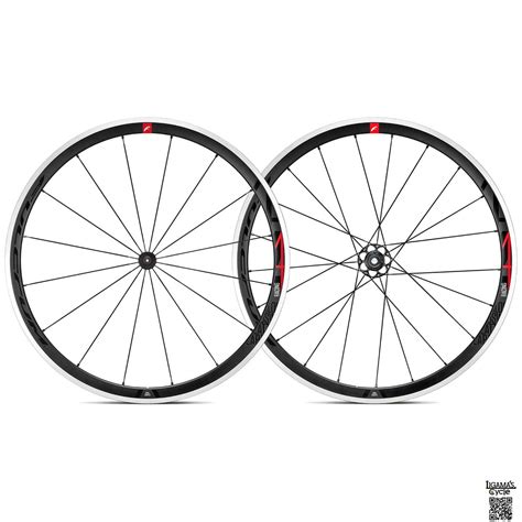 Fulcrum Racing 4 C17 Wheels - Ligamas Cycle Sdn Bhd