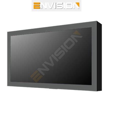 Envision Inch Ip High Brightness Nits Sunlight Readable