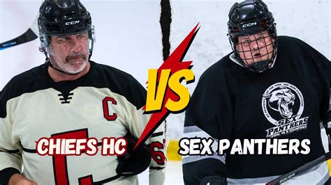 Saturday Night Showcase 24 Chiefs Hc Vs Sex Panthers Youtube