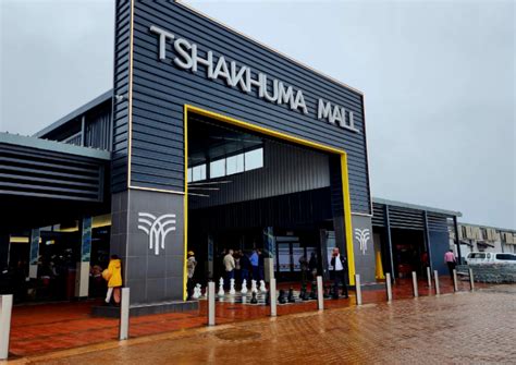 News: Tshakhuma Mall will be a 'greener' shopping centre