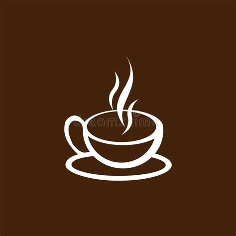 Vintage coffee logo stock vector. Illustration of badge - 124913547