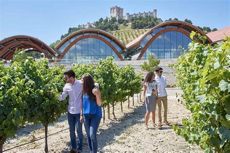 Visita bodega Protos y comida en Peñafiel