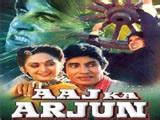 Aaj Ka Arjun : Lyrics and video of Songs from the Movie Aaj Ka Arjun (1990)