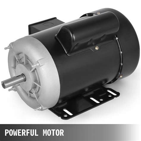 Motor De Compresor De Aire Mophorn Motor Eléctrico Deb07k8gdz58