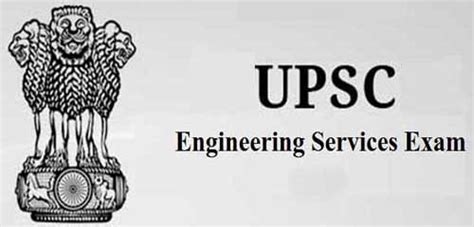 Upsc Ies Ese 2023 Appplication Form Exam Date Eligibility