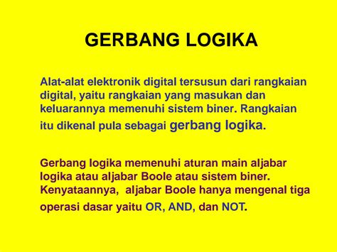 Solution Gerbang Logika Studypool