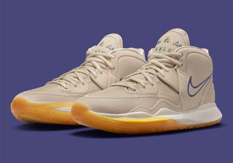 Nike Kyrie 8 N7 Release Date | SneakerNews.com