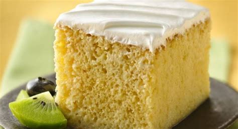 Paso A Paso Para Preparar Un Delicioso Pan Esponja De Tres Leches Sin