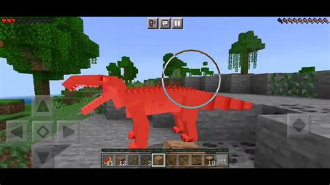 Minecraft Dia Comenzando Una Nueva Aventura Con Los Dinosaurios Y