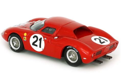 Ferrari Lm Campe N Le Mans Ixo Models En