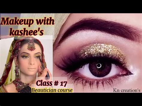 Kashees Makeup Course Saubhaya Makeup