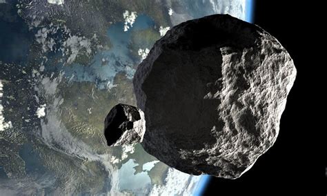 NASA Three Apollo asteroid approaches Earth on Monday