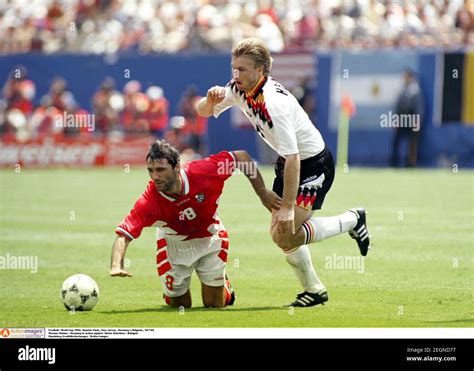 Hristo Stoichkov World Cup Hi Res Stock Photography And Images Alamy