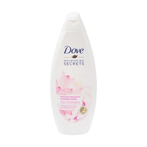 Крем-гель для душа, Dove, 225 мл, в ассортименте - купить в интернет ...