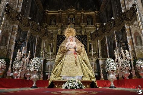 Recuerden Actos y cultos a Nuestra Señora de la Esperanza de la