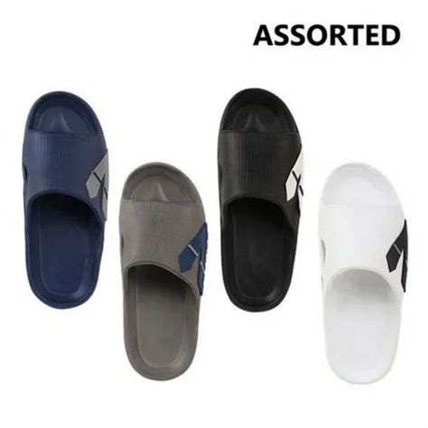 Assorted Men Rubber Slippers at Rs 120/pair in New Delhi | ID ...