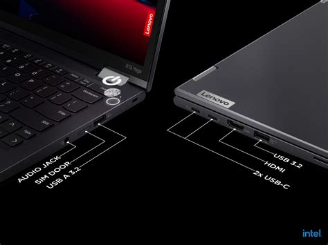 Lenovo Thinkpad X13 Yoga Gen 3 New 133 Inch Convertible Unveiled With