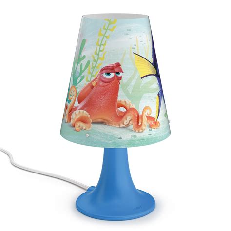 Philips Lampada Led Da Tavolo Per Bambini Disney Alla