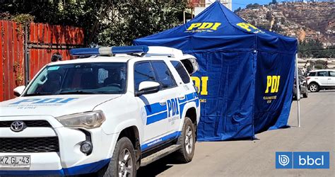 Investigan Homicidio En V A P Blica De Vi A Del Mar V Ctima Manten A