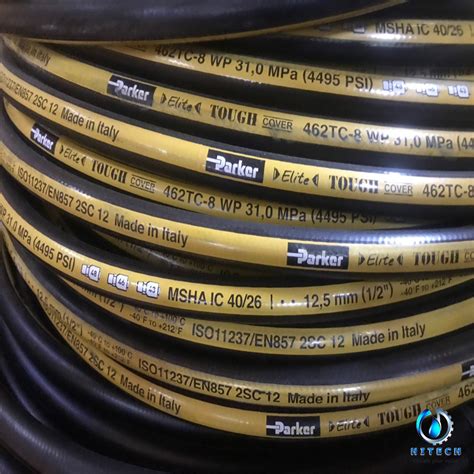 Hydraulic Hose Sae R Hitechcorp Ng M M C Ng Nghi P