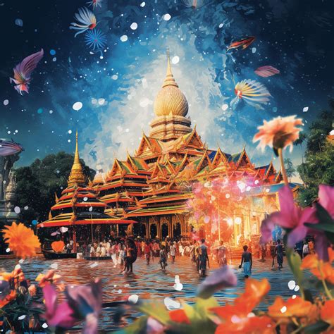 A Kaleidoscope of Celebrations: Discovering Thai Festivals - Explore Globe