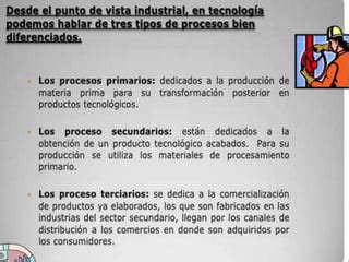 Investigo Y Documento Algunos Procesos De Producci N Y Manufactura De