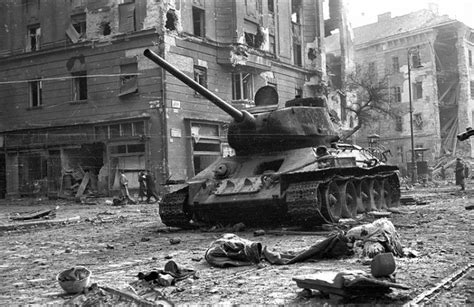 On This Day In Soviet Union Brutally Crushed Hungary S Hope For