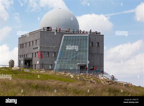 Brocken Transmitter Transmitters Hi Res Stock Photography And Images