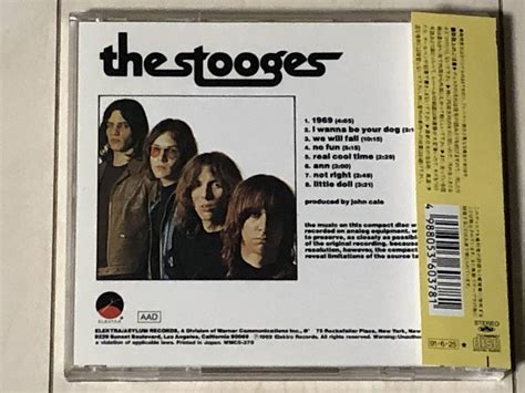 Yahooオークション The Stooges イギー・ポップ And ストゥージズ T