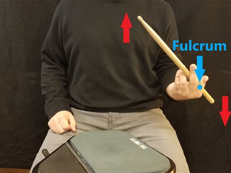 How To Hold The Drum Sticks Matched And Traditional Grip Christian