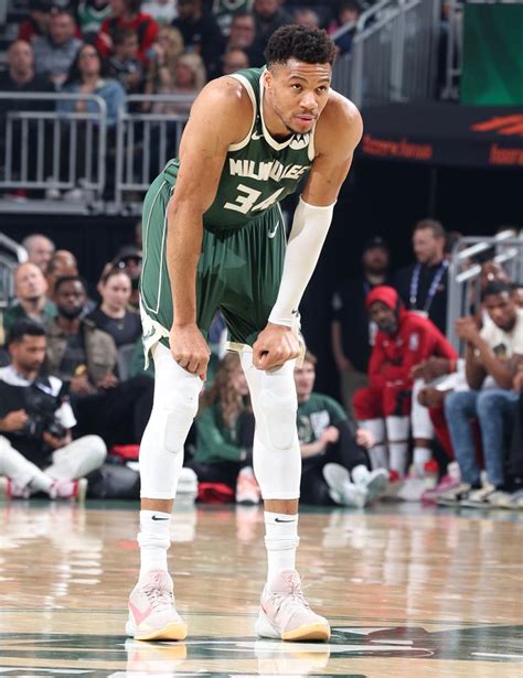 Giannis Antetokounmpo Doubles Down On Possibility Of Leaving Bucks