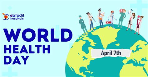 World Health Day 7 April