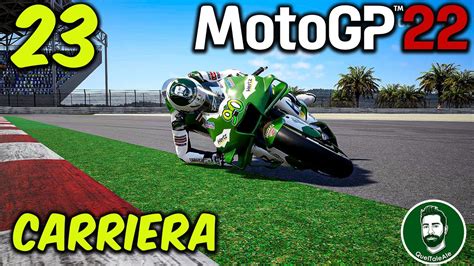 Fine Stagione Motogp Gameplay Ita Carriera Youtube