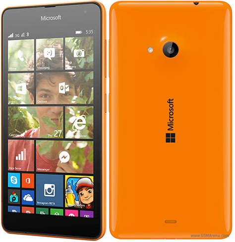 Microsoft Lumia Pictures Official Photos