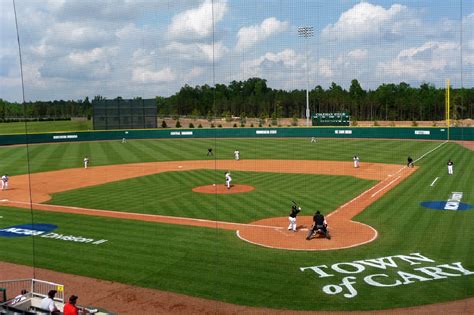 Usa Baseball National Training Complex Cary Nc 27519