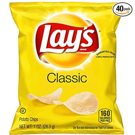 45% off Lay's Potato Chips - 40 Count - Deal Hunting Babe