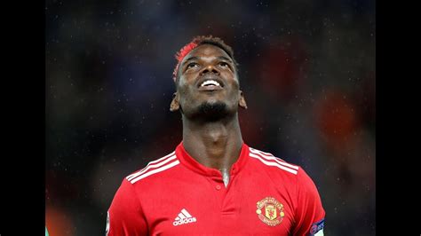 Manchester United Dealt Massive Injury Blow As Paul Pogba Forced Off