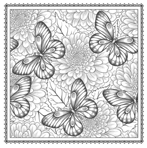 Desenho Para Colorir Dificeis