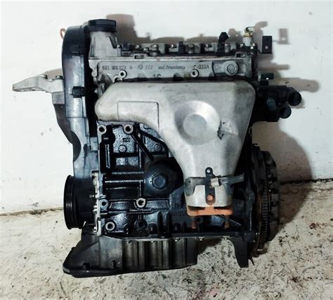 Motor Parcial Vw Polo Golf Fox Gas Ea C Garantia Parcelamento