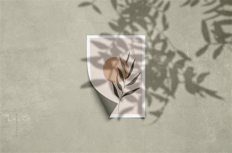 Lula Abstract Nude Prints By ElviNova TheHungryJPEG
