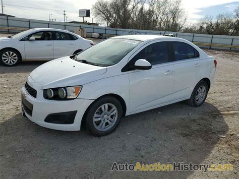 1G1JC5SH1D4250091 CHEVROLET SONIC LT View History And Price At